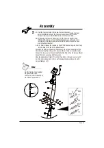 Предварительный просмотр 19 страницы V-fit AL-16/1U Assembly & User Manual