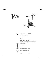 Предварительный просмотр 24 страницы V-fit AL-16/1U Assembly & User Manual