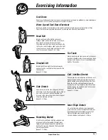 Preview for 9 page of V-fit Compact Home Gym Assembly & User Manual