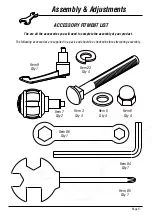 Предварительный просмотр 17 страницы V-fit CYCLE-ATC-16/3 Assembly & User Manual