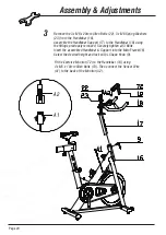 Предварительный просмотр 20 страницы V-fit CYCLE-ATC-16/3 Assembly & User Manual