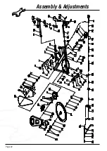 Предварительный просмотр 22 страницы V-fit CYCLE-ATC-16/3 Assembly & User Manual