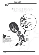 Preview for 16 page of V-fit DS 2669-UK Assembly & User Manual