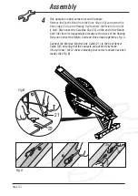 Preview for 18 page of V-fit DS 2669-UK Assembly & User Manual