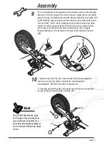 Preview for 21 page of V-fit DS 2669-UK Assembly & User Manual