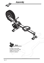 Preview for 22 page of V-fit DS 2669-UK Assembly & User Manual