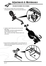 Preview for 24 page of V-fit DS 2669-UK Assembly & User Manual