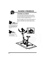 Preview for 12 page of V-fit FC2107-UK Series Assembly & User Manual