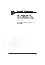 Preview for 13 page of V-fit FC2107-UK Series Assembly & User Manual