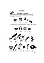 Preview for 15 page of V-fit FC2107-UK Series Assembly & User Manual