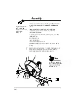 Preview for 16 page of V-fit FC2107-UK Series Assembly & User Manual