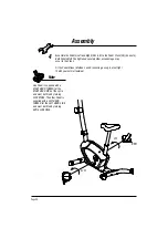 Предварительный просмотр 20 страницы V-fit FC2107-UK Series Assembly & User Manual