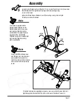 Предварительный просмотр 21 страницы V-fit FC2223-UK Assembly & User Manual