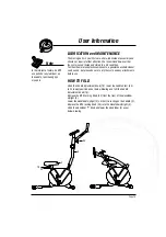 Предварительный просмотр 15 страницы V-fit FC2790-UK Assembly & User Manual