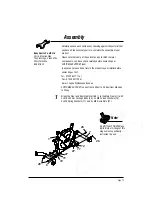 Предварительный просмотр 17 страницы V-fit FC2790-UK Assembly & User Manual