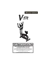 V-fit FC2995-UK Manual preview