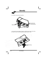 Preview for 22 page of V-fit GE030 Assembly And User'S Manual