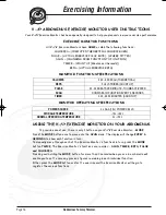 Preview for 16 page of V-fit GE1 Assembly & User Manual