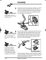 Preview for 22 page of V-fit GE1 Assembly & User Manual