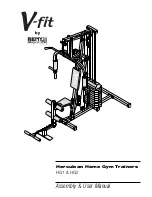 Preview for 1 page of V-fit HG1 Assembly & User Manual