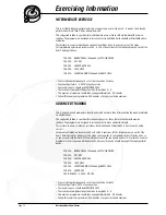 Preview for 12 page of V-fit HG1 Assembly & User Manual