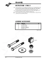Предварительный просмотр 18 страницы V-fit HG1 Assembly & User Manual