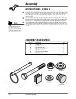 Preview for 24 page of V-fit HG1 Assembly & User Manual