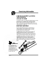 Предварительный просмотр 14 страницы V-fit HYBRID DUAL HYDRAULIC SCULLING ROWER Assembly & User Manual