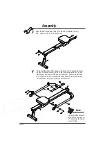 Предварительный просмотр 18 страницы V-fit HYBRID DUAL HYDRAULIC SCULLING ROWER Assembly & User Manual