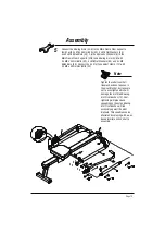 Предварительный просмотр 19 страницы V-fit HYBRID DUAL HYDRAULIC SCULLING ROWER Assembly & User Manual