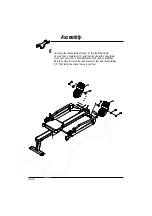 Предварительный просмотр 20 страницы V-fit HYBRID DUAL HYDRAULIC SCULLING ROWER Assembly & User Manual