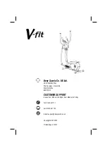 Preview for 24 page of V-fit KP2070 Assembly & User Manual