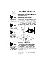 Preview for 15 page of V-fit KPE-12/1 Assembly & User Manual