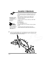 Preview for 14 page of V-fit MCCT1 Assembly & User Manual