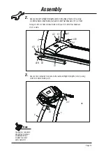 Preview for 13 page of V-fit PT141 Assembly & User Manual