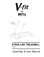 V-fit STv1-P Assembly & User Manual предпросмотр