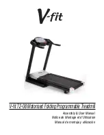 Preview for 1 page of V-fit T1-08 Assembly & User Manual