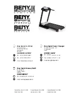 Preview for 27 page of V-fit T1-08 Assembly & User Manual