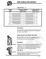 Preview for 9 page of V-fit Tornado Air Rower Assembly & User Manual