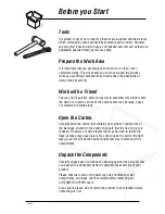 Preview for 4 page of V-fit TRV1-12 Assembly & User Manual