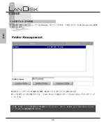 Предварительный просмотр 36 страницы V-Gear LanDisk User Manual