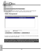 Предварительный просмотр 136 страницы V-Gear LanDisk User Manual