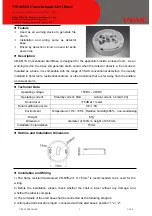 Предварительный просмотр 1 страницы V-GREAT VB-6611S Manual