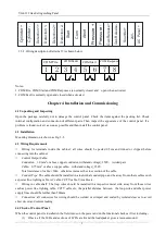 Preview for 7 page of V-GREAT VG-6132 Installation And Operation Manual