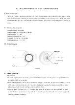 V-GREAT VG-6612 Instructions preview