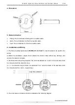 Предварительный просмотр 2 страницы V-GREAT VG-6617S Installation And Operation Manual