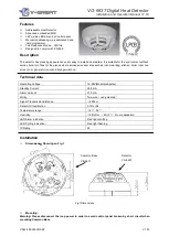 V-GREAT VG-6637 Installation And Operation Manual preview