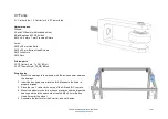 Предварительный просмотр 10 страницы V-King MK2 Assembly Manual