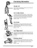 Preview for 9 page of V-Lift CYCLONE AIR ROWER Assembly & User Manual