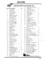 Preview for 19 page of V-Lift CYCLONE AIR ROWER Assembly & User Manual